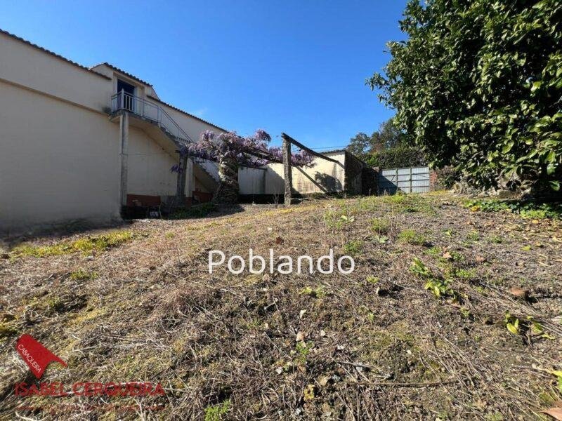 EDIFICIO CON MÁS DE 1.200 M² EN O ROSAL - UNA GRAN OPORTUNIDAD PARA CREAR Y RENTABILIZAR UN PROYECTO ÚNICO