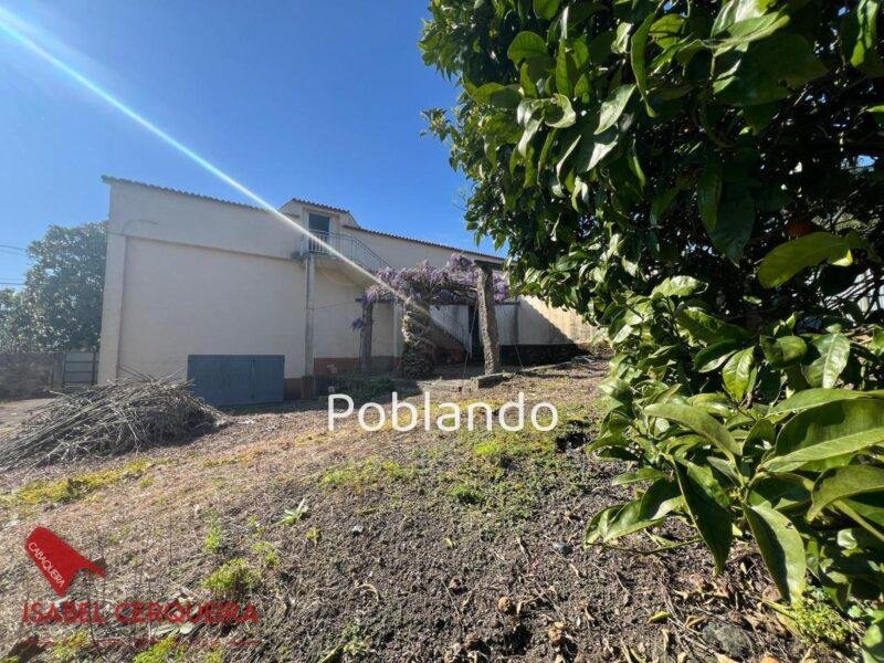 EDIFICIO CON MÁS DE 1.200 M² EN O ROSAL - UNA GRAN OPORTUNIDAD PARA CREAR Y RENTABILIZAR UN PROYECTO ÚNICO