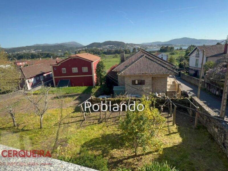 EDIFICIO CON MÁS DE 1.200 M² EN O ROSAL - UNA GRAN OPORTUNIDAD PARA CREAR Y RENTABILIZAR UN PROYECTO ÚNICO