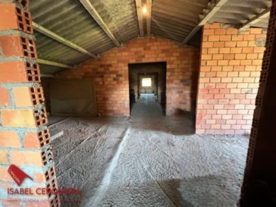 EDIFICIO CON MÁS DE 1.200 M² EN O ROSAL - UNA GRAN OPORTUNIDAD PARA CREAR Y RENTABILIZAR UN PROYECTO ÚNICO