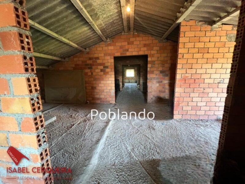 EDIFICIO CON MÁS DE 1.200 M² EN O ROSAL - UNA GRAN OPORTUNIDAD PARA CREAR Y RENTABILIZAR UN PROYECTO ÚNICO