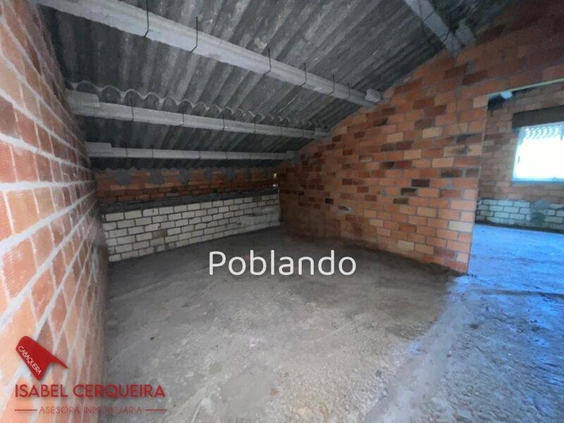 EDIFICIO CON MÁS DE 1.200 M² EN O ROSAL - UNA GRAN OPORTUNIDAD PARA CREAR Y RENTABILIZAR UN PROYECTO ÚNICO