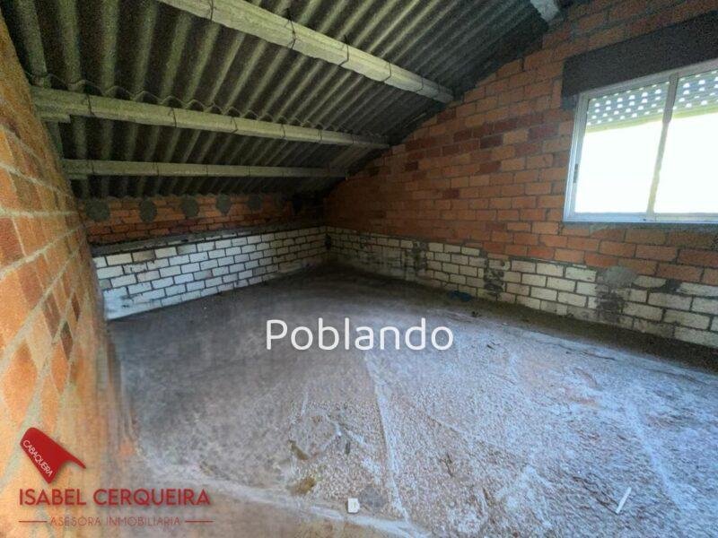 EDIFICIO CON MÁS DE 1.200 M² EN O ROSAL - UNA GRAN OPORTUNIDAD PARA CREAR Y RENTABILIZAR UN PROYECTO ÚNICO