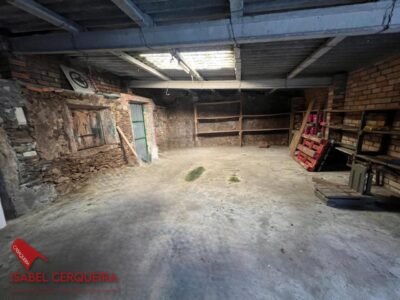 EDIFICIO CON MÁS DE 1.200 M² EN O ROSAL - UNA GRAN OPORTUNIDAD PARA CREAR Y RENTABILIZAR UN PROYECTO ÚNICO
