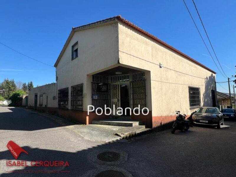 EDIFICIO CON MÁS DE 1.200 M² EN O ROSAL - UNA GRAN OPORTUNIDAD PARA CREAR Y RENTABILIZAR UN PROYECTO ÚNICO