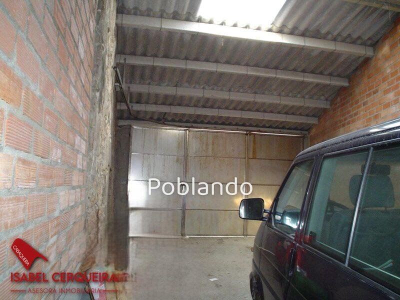 OPORTUNIDAD ÚNICA - CASA DE PIEDRA A REFORMAR CON TERRENO Y VISTAS AL MAR EN EL CENTRO DE A GUARDA.