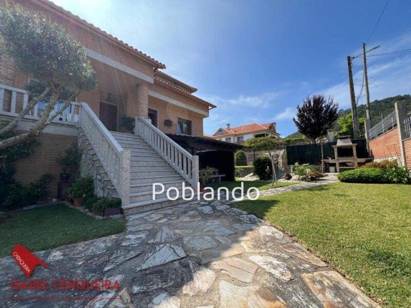 IC INMO PRESENTA | CHALET DE LUJO CON DOS VIVIENDAS A 200 METROS DE LA PLAYA