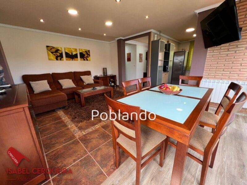 IC INMO PRESENTA | CHALET DE LUJO CON DOS VIVIENDAS A 200 METROS DE LA PLAYA