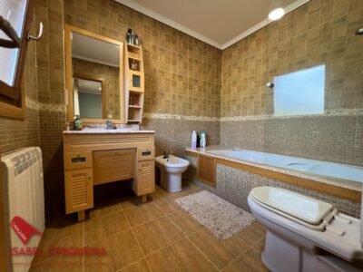 IC INMO PRESENTA | CHALET DE LUJO CON DOS VIVIENDAS A 200 METROS DE LA PLAYA