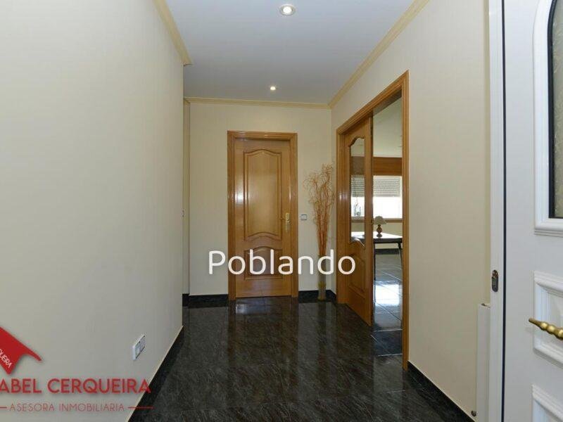 GRAN CHALET EN O ROSAL - ESPACIO, CALIDAD Y UBICACIÓN PRIVILEGIADA.