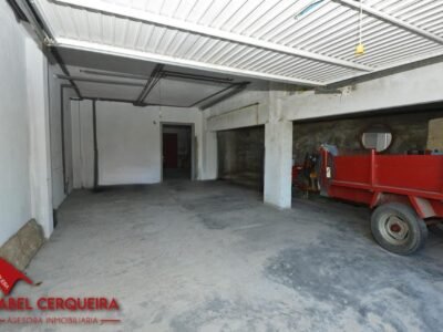 GRAN CHALET EN O ROSAL - ESPACIO, CALIDAD Y UBICACIÓN PRIVILEGIADA.