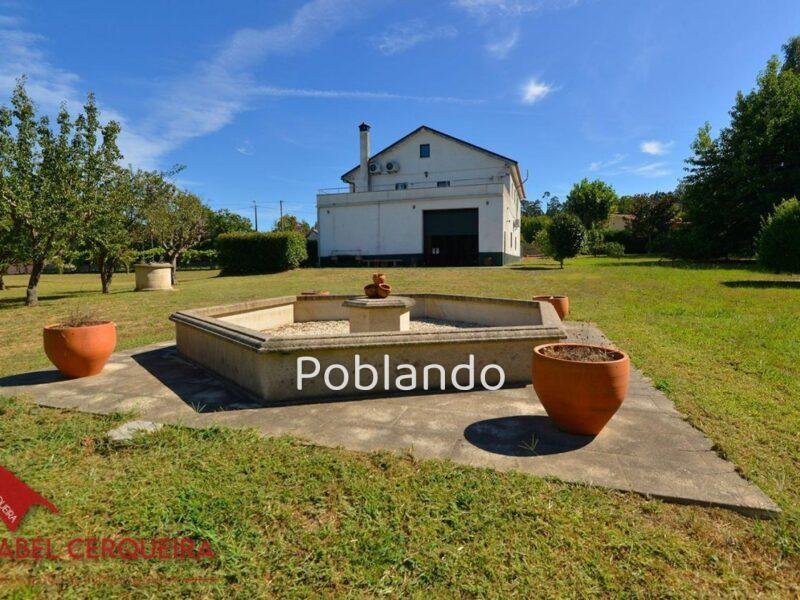 GRAN VIVIENDA EN VALENÇA CON 6.000 m² DE TERRENO - IDEAL PARA CASA RURAL