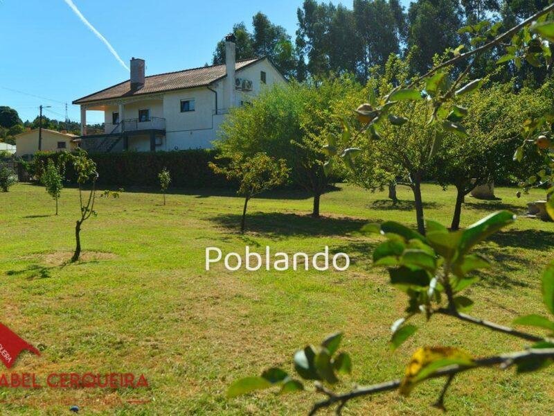 GRAN VIVIENDA EN VALENÇA CON 6.000 m² DE TERRENO - IDEAL PARA CASA RURAL