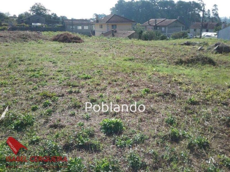 DOS PARCELAS EDIFICABLES EN O ROSAL – BAIXO MIÑO (GALICIA) – TOTAL DE 1468 m² — foto 3