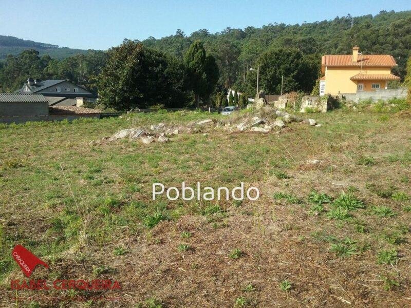 DOS PARCELAS EDIFICABLES EN O ROSAL - BAIXO MIÑO (GALICIA) - TOTAL DE 1468 m²