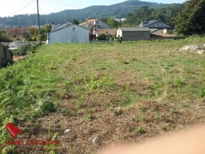 DOS PARCELAS EDIFICABLES EN O ROSAL - BAIXO MIÑO (GALICIA) - TOTAL DE 1468 m²