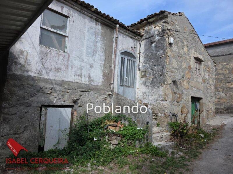 INVERSIÓN CON 2.500 m² EN A GUARDA | CASA DE PIEDRA CON GRAN POTENCIAL DE REVALORIZACIÓN