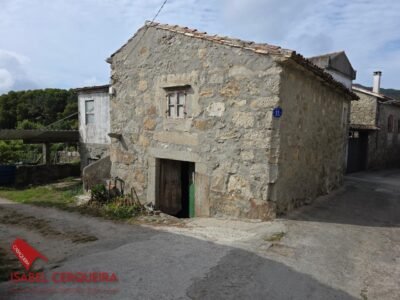 INVERSIÓN CON 2.500 m² EN A GUARDA | CASA DE PIEDRA CON GRAN POTENCIAL DE REVALORIZACIÓN