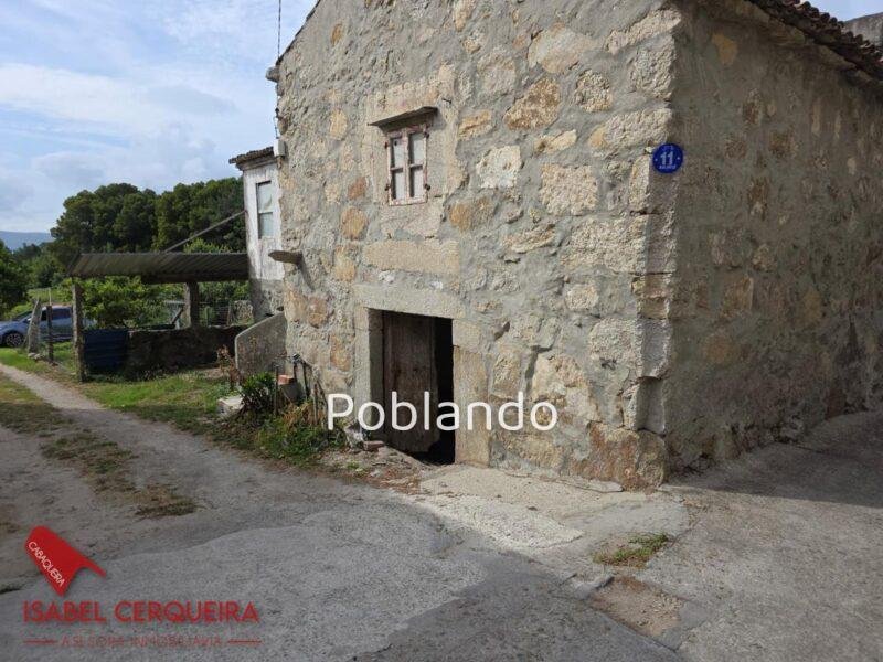INVERSIÓN CON 2.500 m² EN A GUARDA | CASA DE PIEDRA CON GRAN POTENCIAL DE REVALORIZACIÓN
