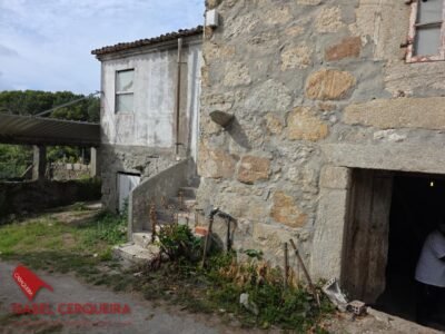 INVERSIÓN CON 2.500 m² EN A GUARDA | CASA DE PIEDRA CON GRAN POTENCIAL DE REVALORIZACIÓN