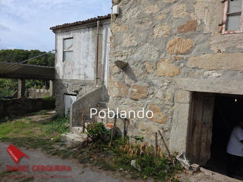 INVERSIÓN CON 2.500 m² EN A GUARDA | CASA DE PIEDRA CON GRAN POTENCIAL DE REVALORIZACIÓN