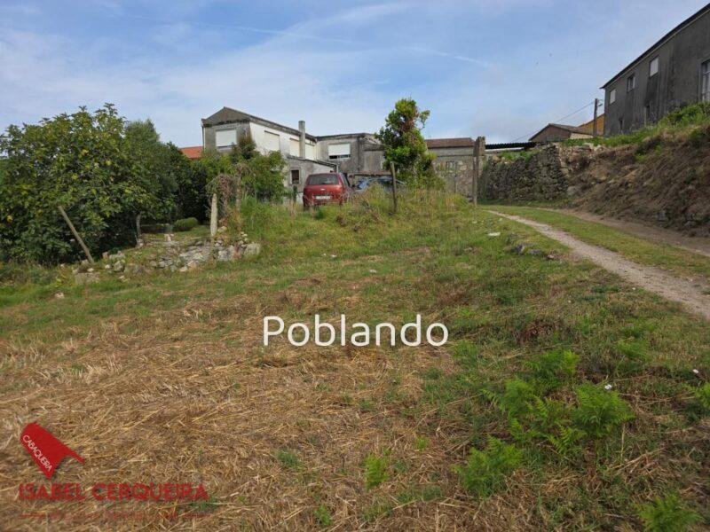 INVERSIÓN CON 2.500 m² EN A GUARDA | CASA DE PIEDRA CON GRAN POTENCIAL DE REVALORIZACIÓN