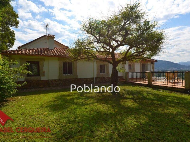 JOYA RÚSTICA CON VISTAS AL RÍO MIÑO Y PORTUGAL | JARDÍN BOTÁNICO PRIVADO Y ENCANTO GALLEGO