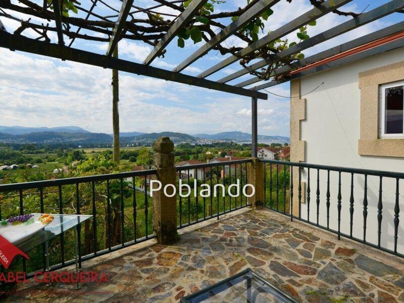 JOYA RÚSTICA CON VISTAS AL RÍO MIÑO Y PORTUGAL | JARDÍN BOTÁNICO PRIVADO Y ENCANTO GALLEGO