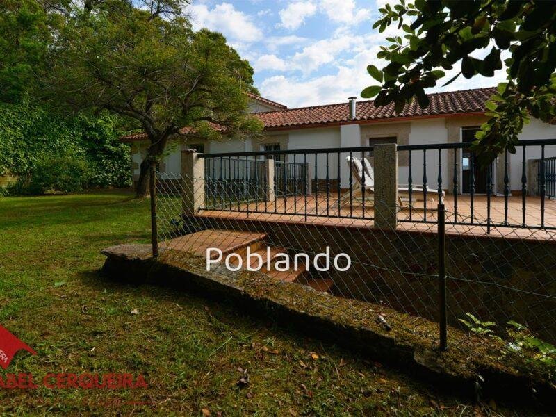 JOYA RÚSTICA CON VISTAS AL RÍO MIÑO Y PORTUGAL | JARDÍN BOTÁNICO PRIVADO Y ENCANTO GALLEGO