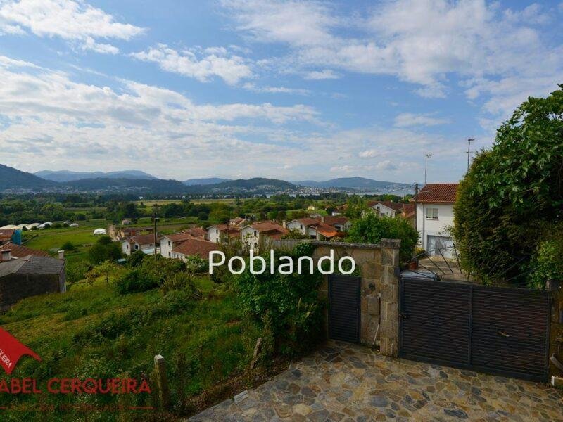 JOYA RÚSTICA CON VISTAS AL RÍO MIÑO Y PORTUGAL | JARDÍN BOTÁNICO PRIVADO Y ENCANTO GALLEGO