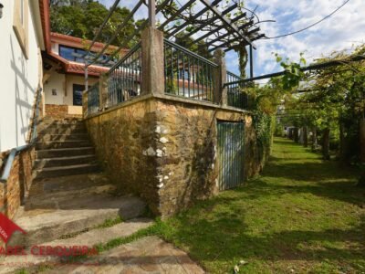 JOYA RÚSTICA CON VISTAS AL RÍO MIÑO Y PORTUGAL | JARDÍN BOTÁNICO PRIVADO Y ENCANTO GALLEGO