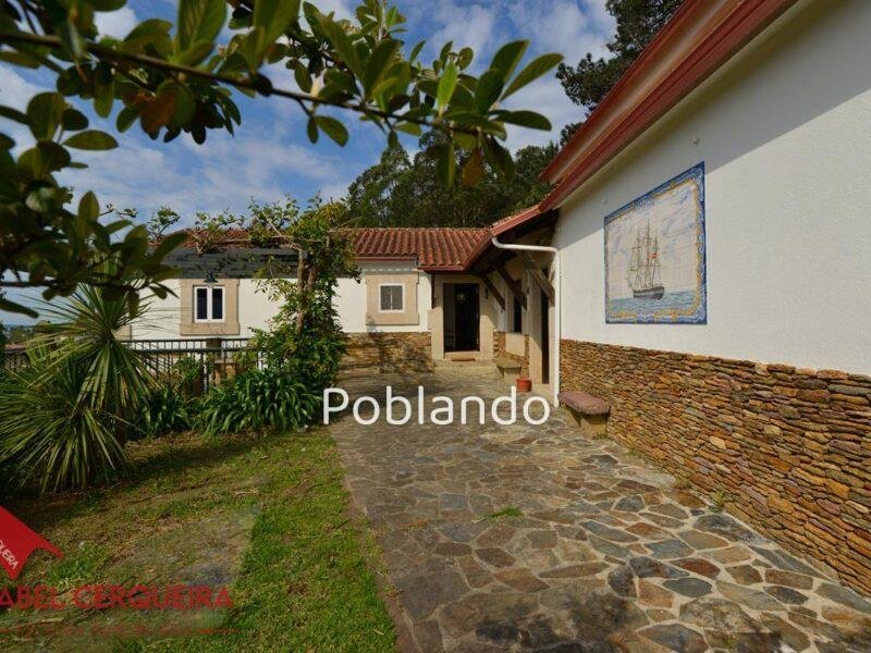 JOYA RÚSTICA CON VISTAS AL RÍO MIÑO Y PORTUGAL | JARDÍN BOTÁNICO PRIVADO Y ENCANTO GALLEGO