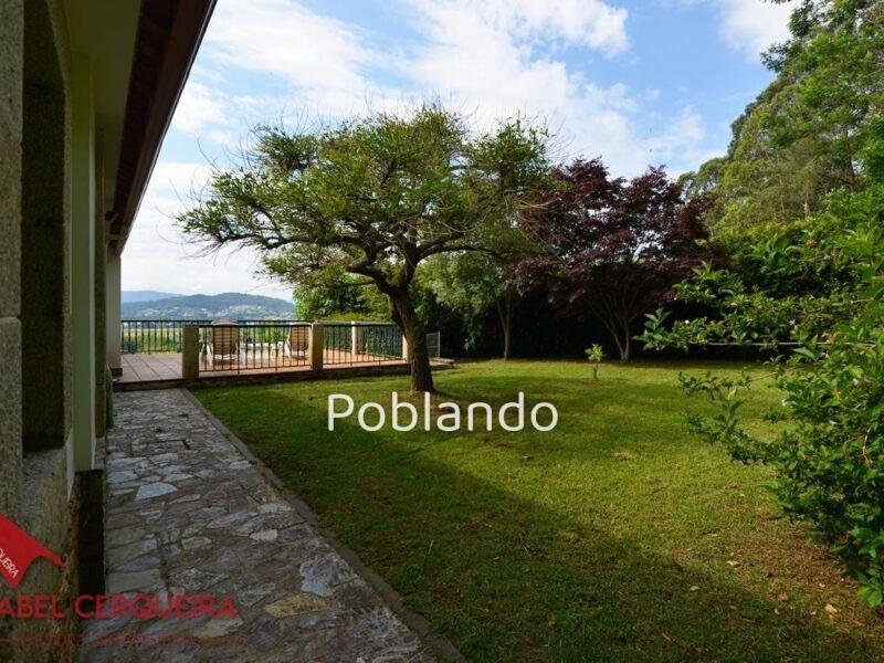 JOYA RÚSTICA CON VISTAS AL RÍO MIÑO Y PORTUGAL | JARDÍN BOTÁNICO PRIVADO Y ENCANTO GALLEGO
