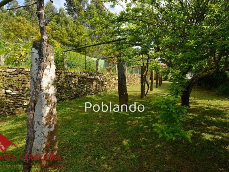 JOYA RÚSTICA CON VISTAS AL RÍO MIÑO Y PORTUGAL | JARDÍN BOTÁNICO PRIVADO Y ENCANTO GALLEGO