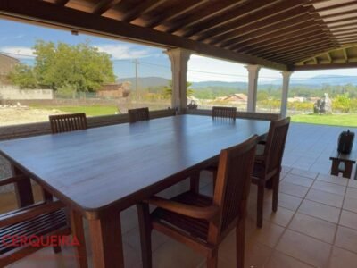 LUJO, PRIVACIDAD Y ESPACIO | CHALET DE 603 m² EN O ROSAL