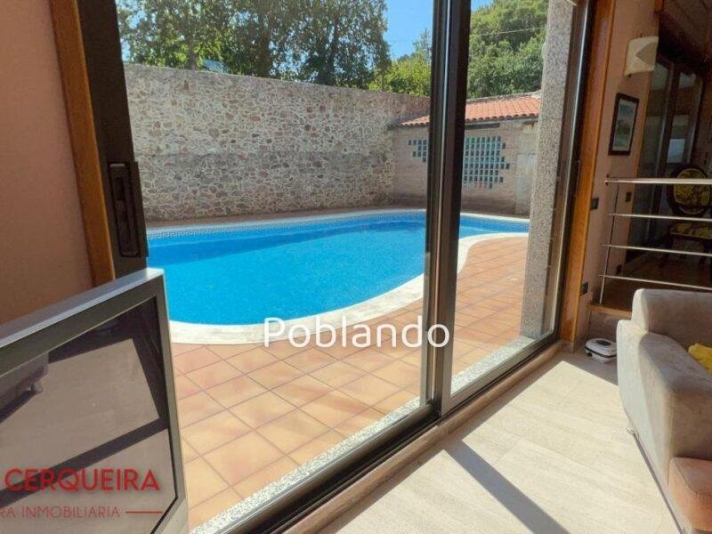LUJO, PRIVACIDAD Y ESPACIO | CHALET DE 603 m² EN O ROSAL