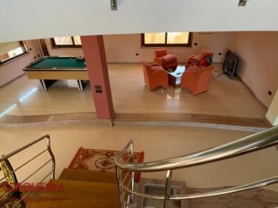 LUJO, PRIVACIDAD Y ESPACIO | CHALET DE 603 m² EN O ROSAL