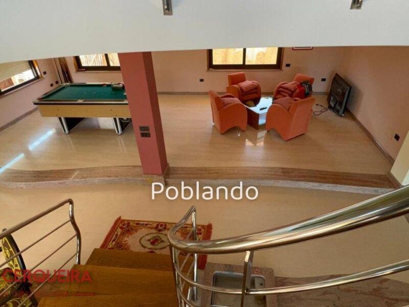 LUJO, PRIVACIDAD Y ESPACIO | CHALET DE 603 m² EN O ROSAL — foto 9