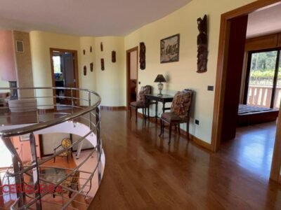 LUJO, PRIVACIDAD Y ESPACIO | CHALET DE 603 m² EN O ROSAL