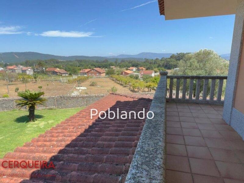 LUJO, PRIVACIDAD Y ESPACIO | CHALET DE 603 m² EN O ROSAL — foto 25