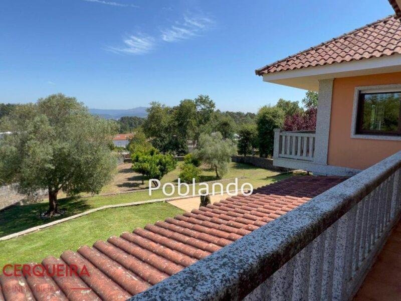 LUJO, PRIVACIDAD Y ESPACIO | CHALET DE 603 m² EN O ROSAL