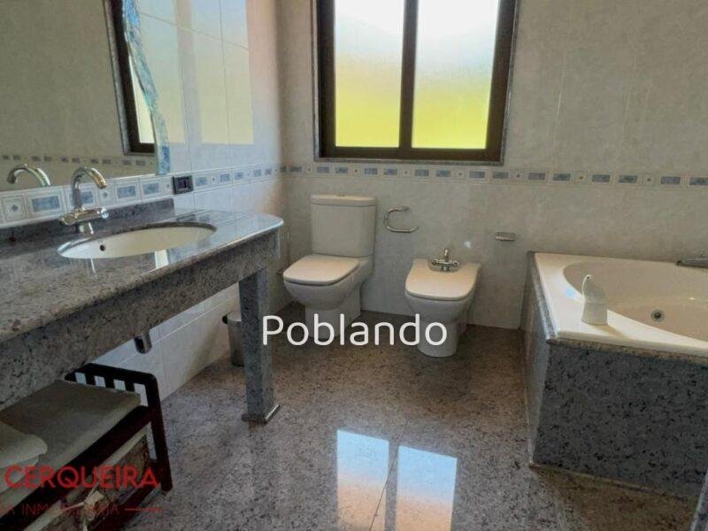 LUJO, PRIVACIDAD Y ESPACIO | CHALET DE 603 m² EN O ROSAL — foto 31