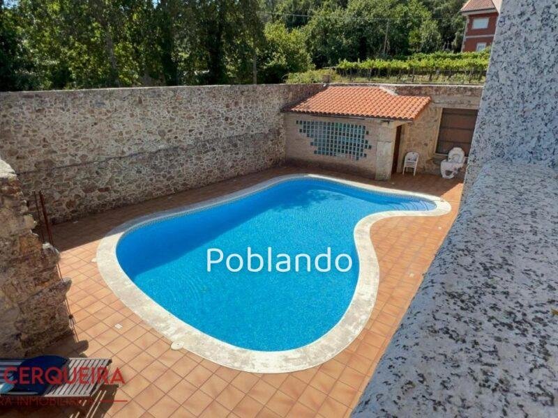 LUJO, PRIVACIDAD Y ESPACIO | CHALET DE 603 m² EN O ROSAL