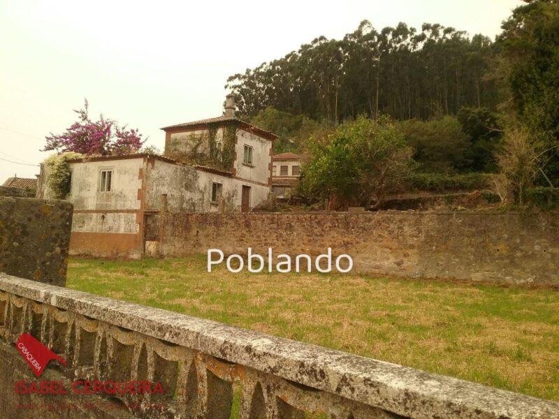 FINCA SEÑORIAL EN A GUARDA | 6.249 m², 636 m² CONSTRUIDOS Y VISTAS ESPECTACULARES AL MIÑO Y PORTUGAL