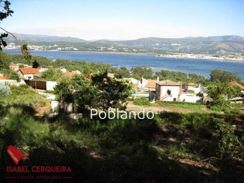 FINCA SEÑORIAL EN A GUARDA | 6.249 m², 636 m² CONSTRUIDOS Y VISTAS ESPECTACULARES AL MIÑO Y PORTUGAL
