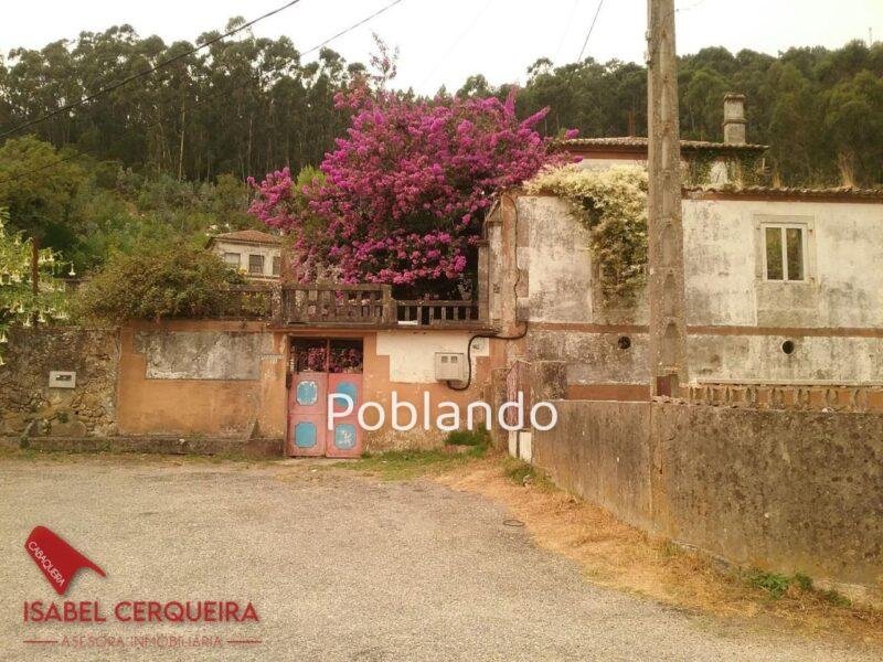 FINCA SEÑORIAL EN A GUARDA | 6.249 m², 636 m² CONSTRUIDOS Y VISTAS ESPECTACULARES AL MIÑO Y PORTUGAL