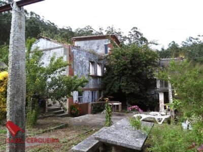 FINCA SEÑORIAL EN A GUARDA | 6.249 m², 636 m² CONSTRUIDOS Y VISTAS ESPECTACULARES AL MIÑO Y PORTUGAL