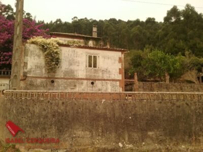 FINCA SEÑORIAL EN A GUARDA | 6.249 m², 636 m² CONSTRUIDOS Y VISTAS ESPECTACULARES AL MIÑO Y PORTUGAL