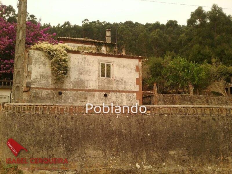 FINCA SEÑORIAL EN A GUARDA | 6.249 m², 636 m² CONSTRUIDOS Y VISTAS ESPECTACULARES AL MIÑO Y PORTUGAL