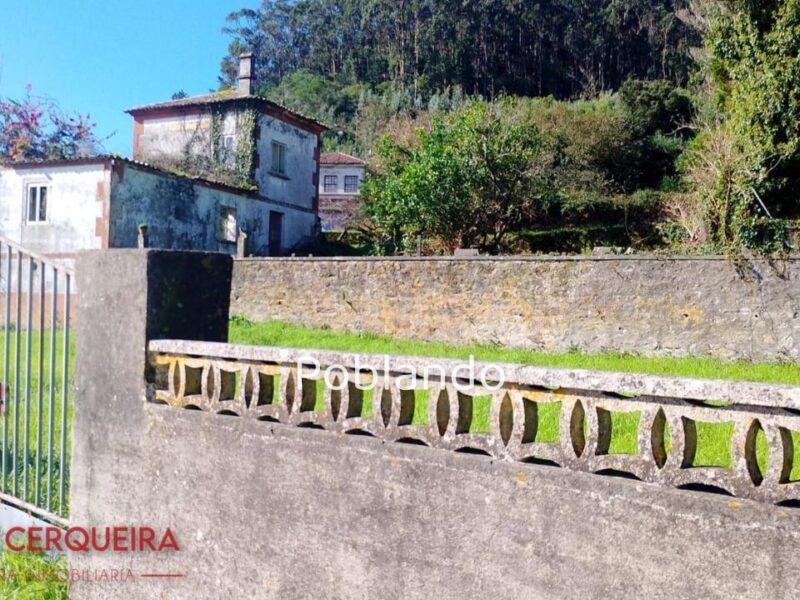 FINCA SEÑORIAL EN A GUARDA | 6.249 m², 636 m² CONSTRUIDOS Y VISTAS ESPECTACULARES AL MIÑO Y PORTUGAL
